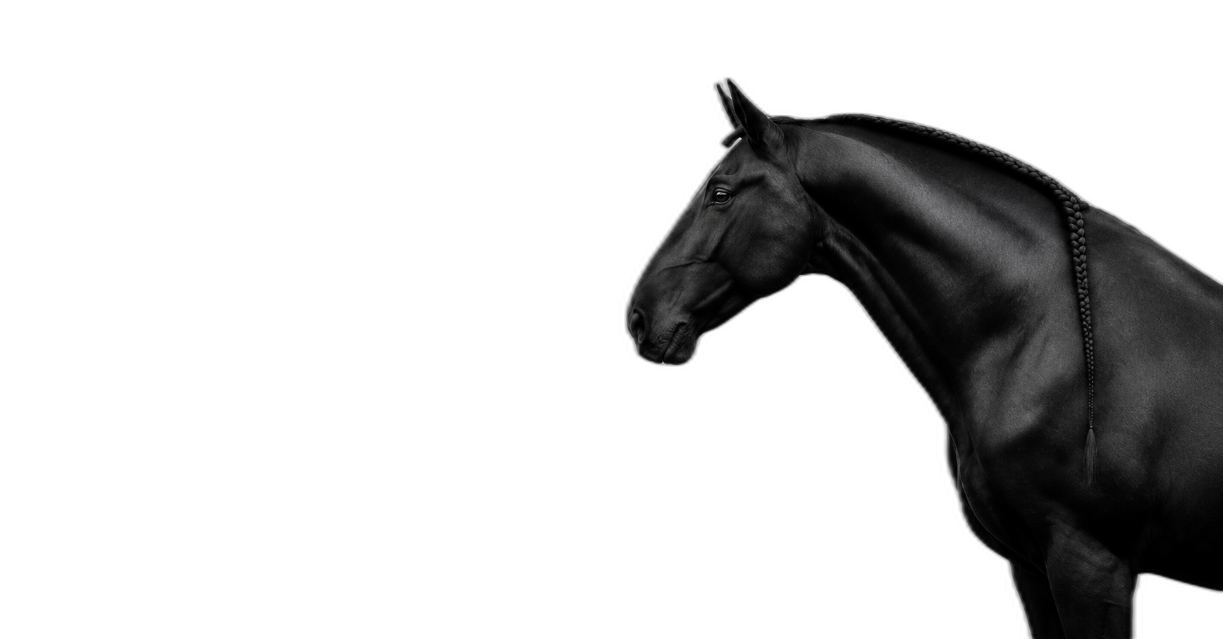 PRE Equine Horse